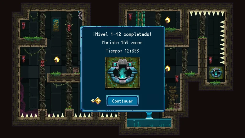 Forgotten Fragments resumen