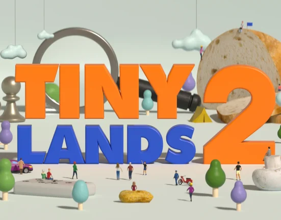 Tiny Lands 2 Portada