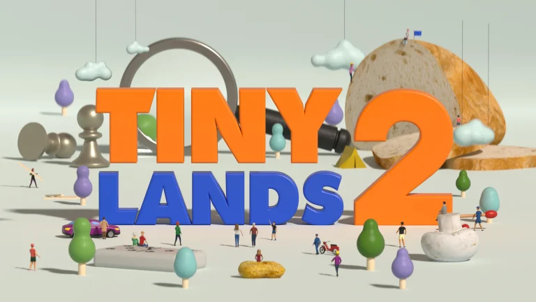 Tiny Lands 2 ya está disponible en Steam y Nintendo Switch