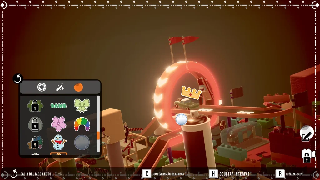 Tiny Lands 2 Modo Foto