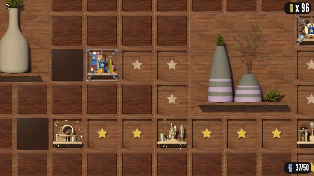 Tiny Lands 2 Tablero