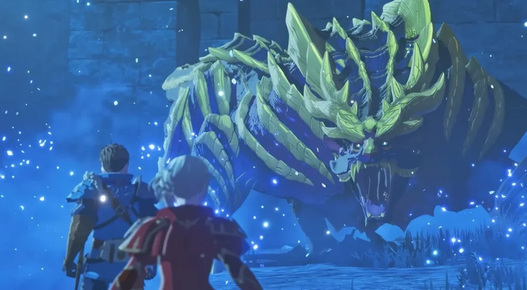 Monster Hunter Stories 3