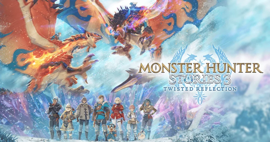 Monster Hunter Stories 3