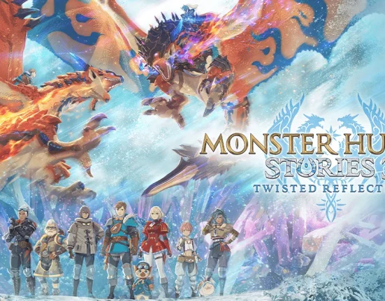Monster Hunter Stories 3