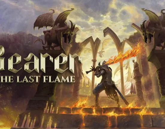 The Bearer & The Last Flame