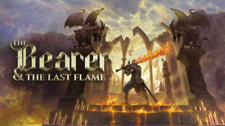 La edición física de The Bearer & Last Flame ya está disponible