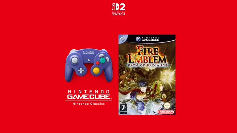 Fire Emblem: Path of Radiance ya disponible en Nintendo Switch 2 mediante emulador