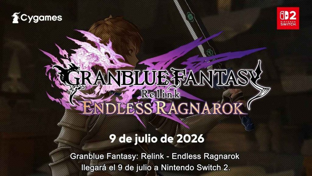 Granblue Fantasy Relink: Endless Ragnarok
