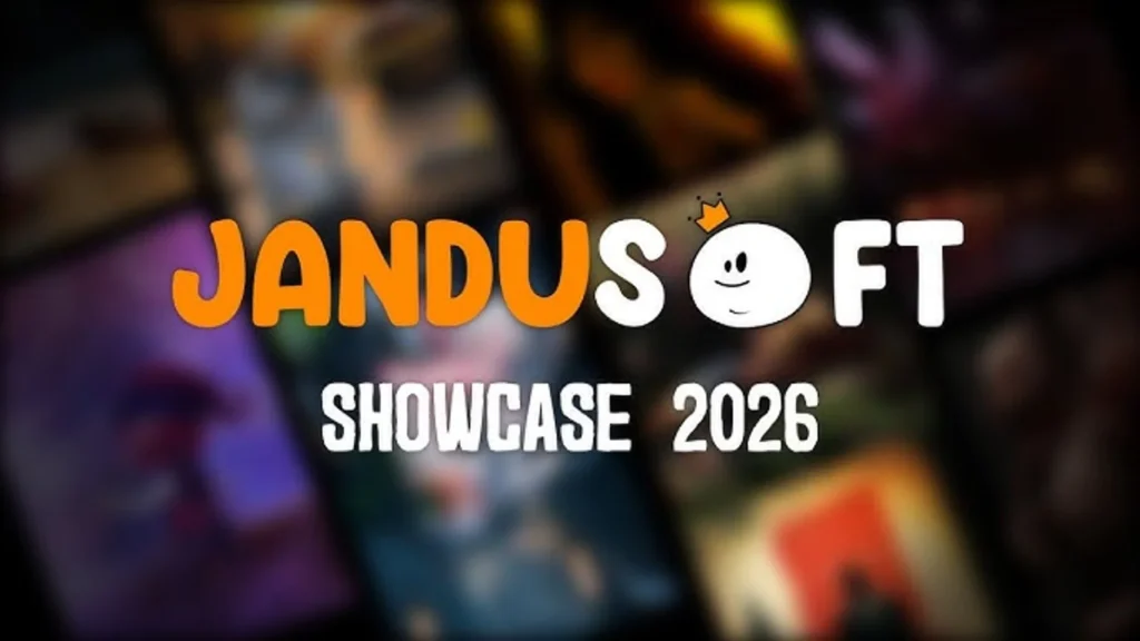 Jandusoft - Showcase 2026
