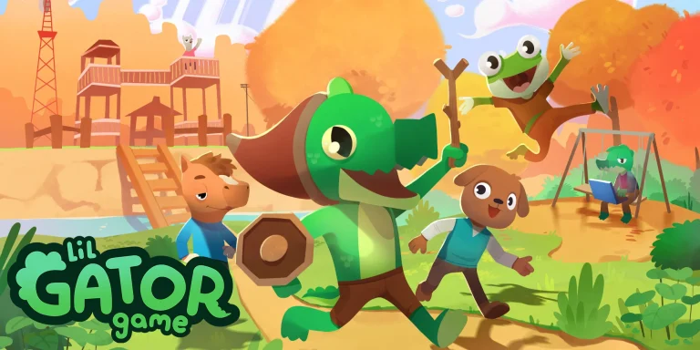 La edición física de Lil Gator Game ya está disponible