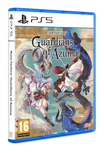Rune Factory: Guardians of Azuma