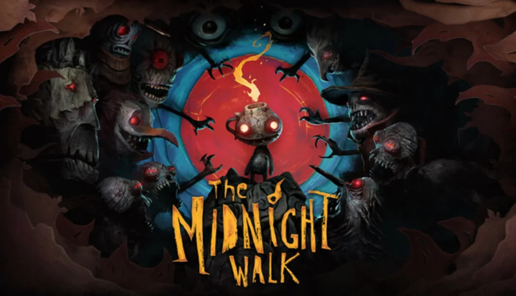 The Midnight Walk