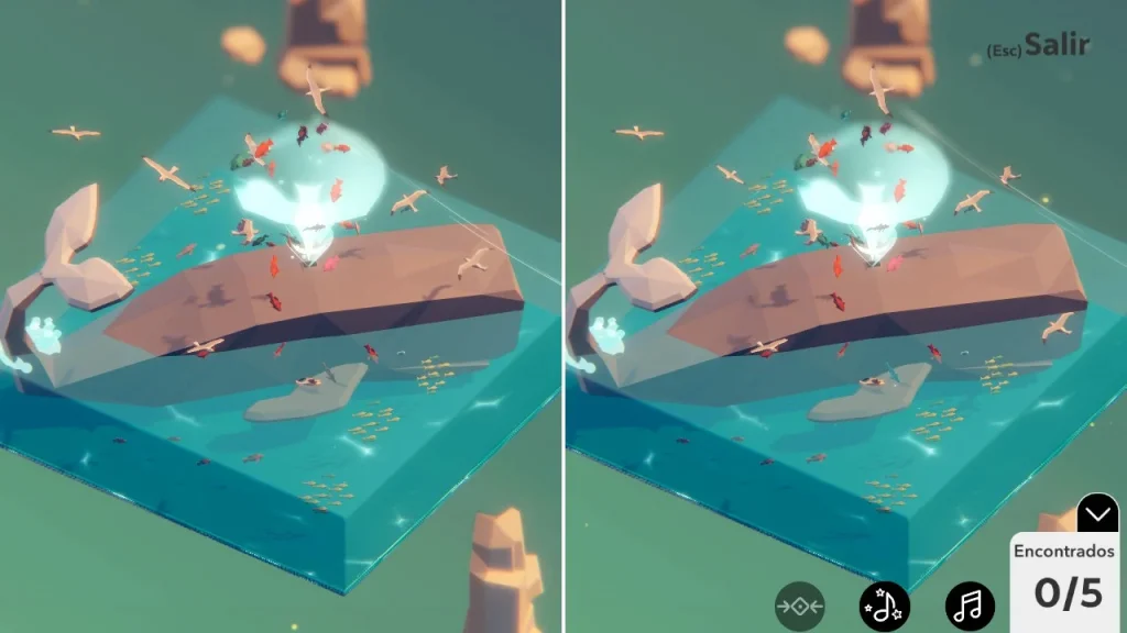 análisis de Tiny Lands