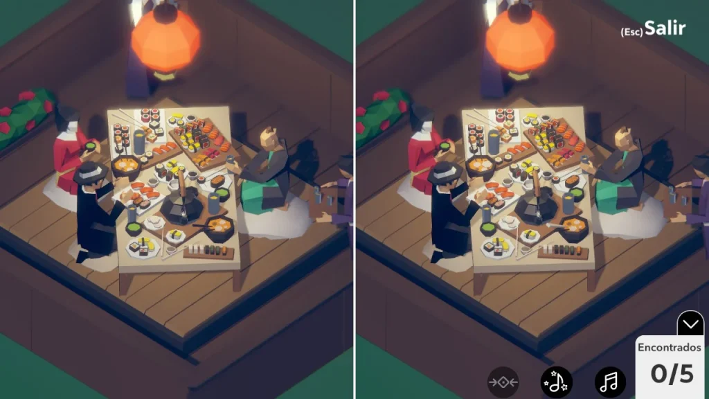 análisis de Tiny Lands