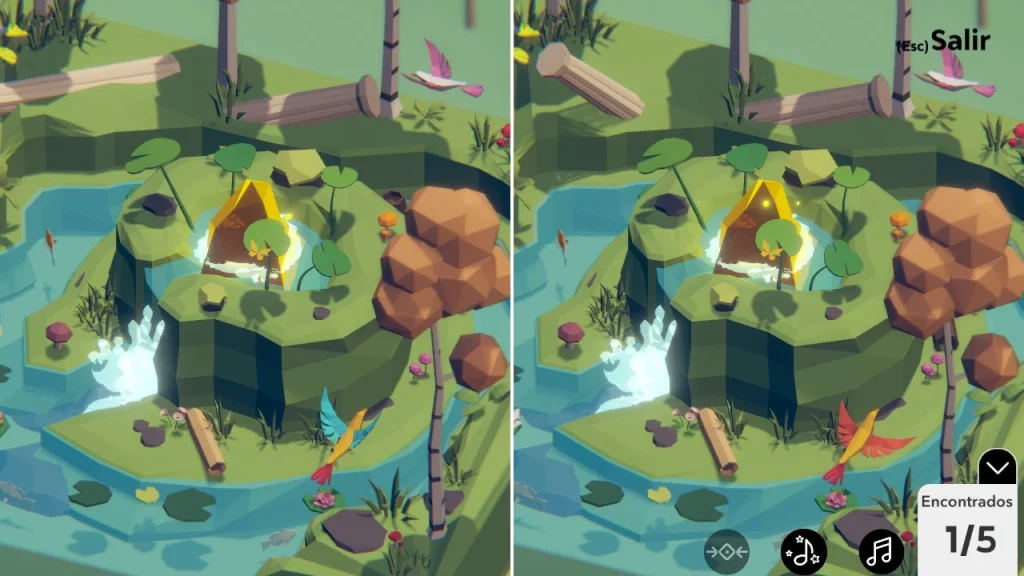 análisis de Tiny Lands