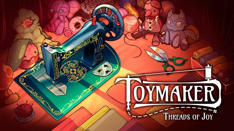 Toymaker: Threads of Joy estrena su primera demo en Steam