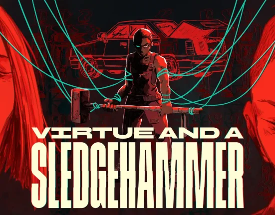 Virtue and a Sledgehammer