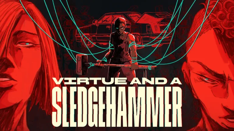 Descubre Virtue and a Sledgehammer, lo nuevo de Deconstructeam y Selkie Harbour