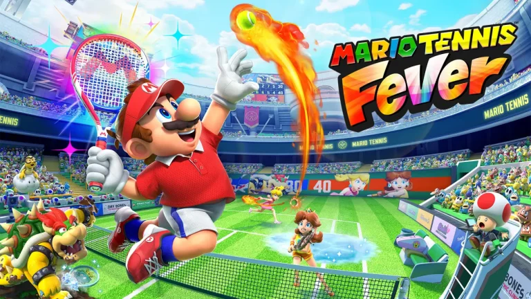Análisis de Mario Tennis Fever, la nueva entrega de tenis exclusiva para Nintendo Switch 2