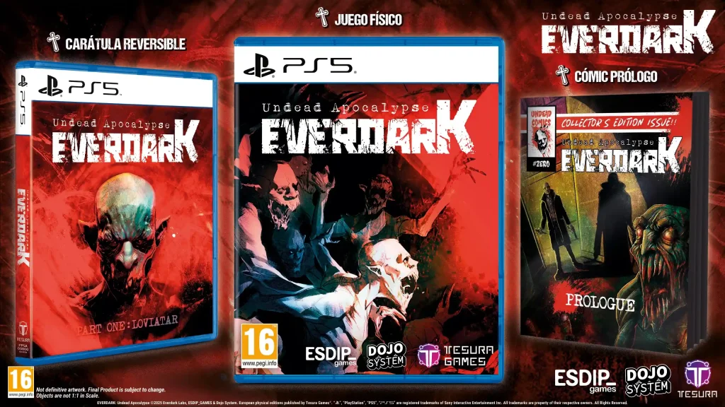 EVERDARK: Undead Apocalypse