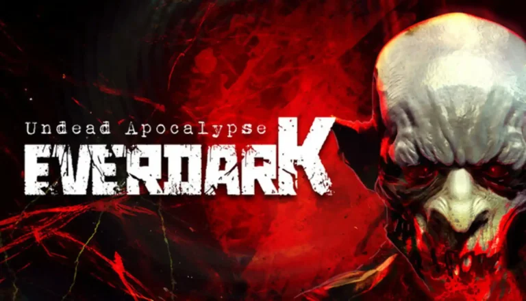 La edición física de EVERDARK: Undead Apocalypse ya está disponible