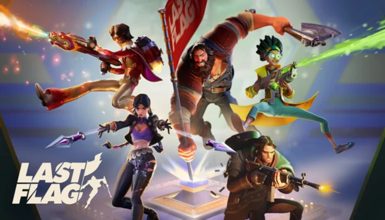 Last Flag ya tiene fecha de lanzamiento