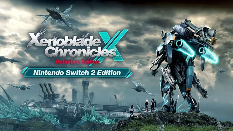 Xenoblade Chronicles X: Definitive Edition – Nintendo Switch 2 Edition, una mejora con polémica
