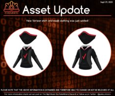 Nueva ropa y mascarilla Pokémon GO