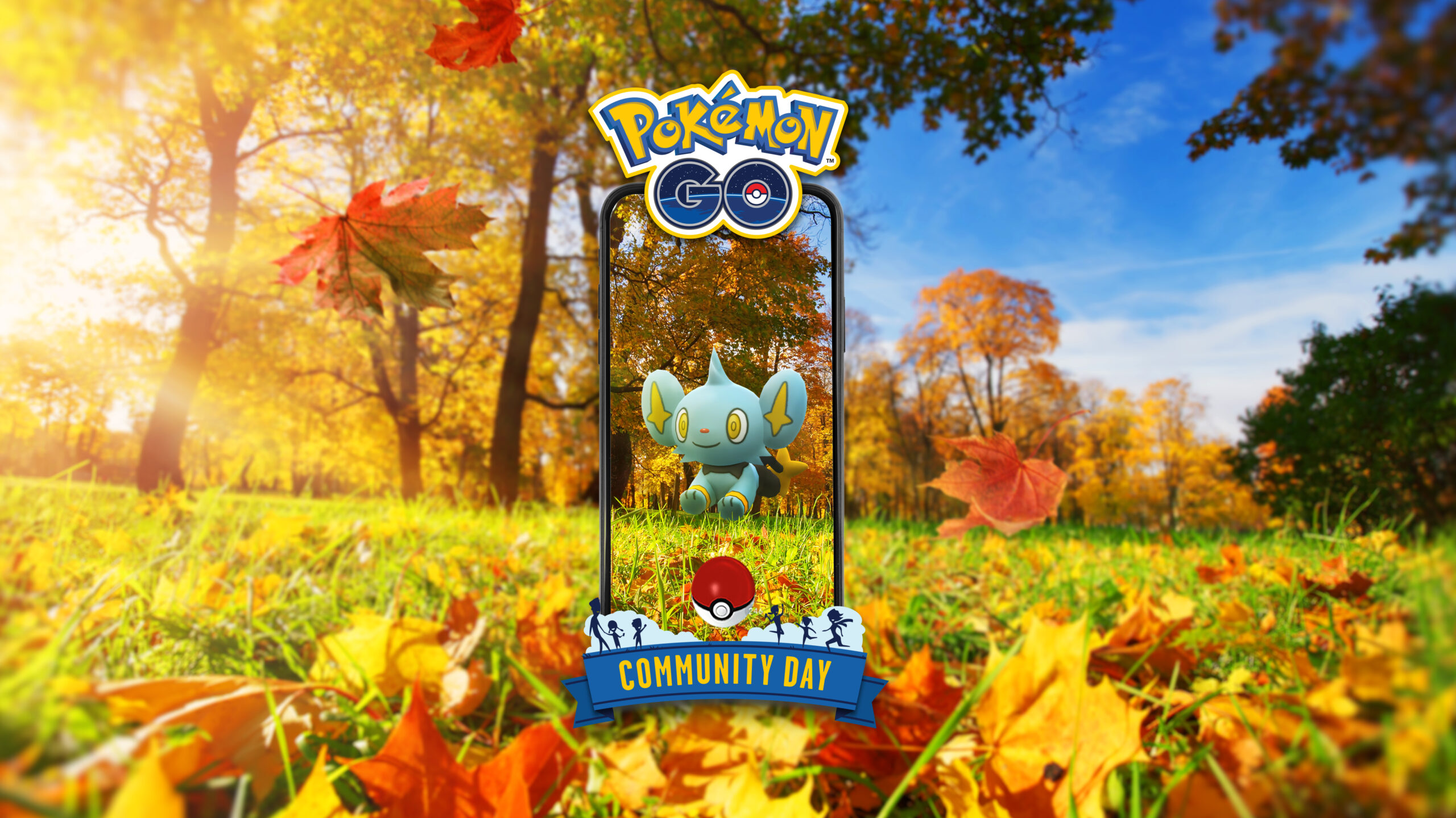 Día de la Comunidad Shinx Pokémon GO