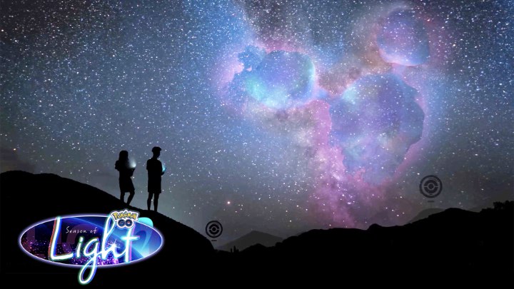 Portada de Season of Light de Pokémon GO
