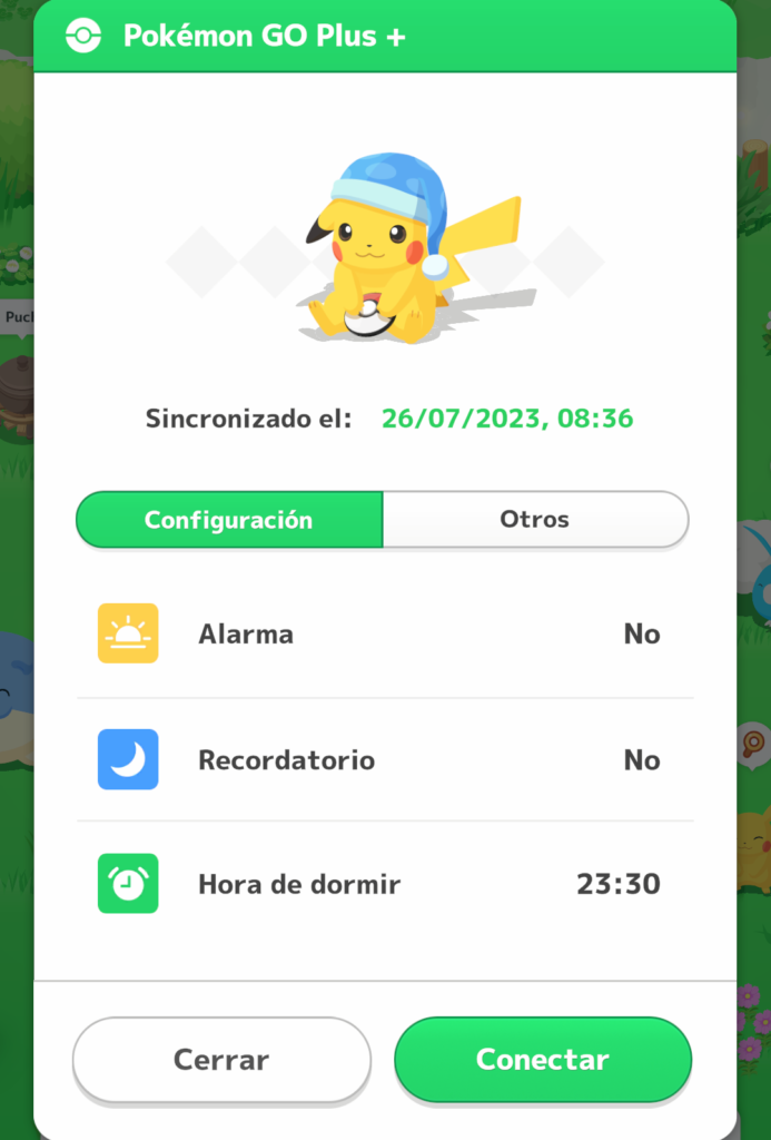 Pokémon Sleep Pikachu Plus +