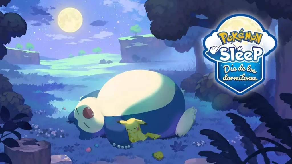 Pokémon Sleep Evento