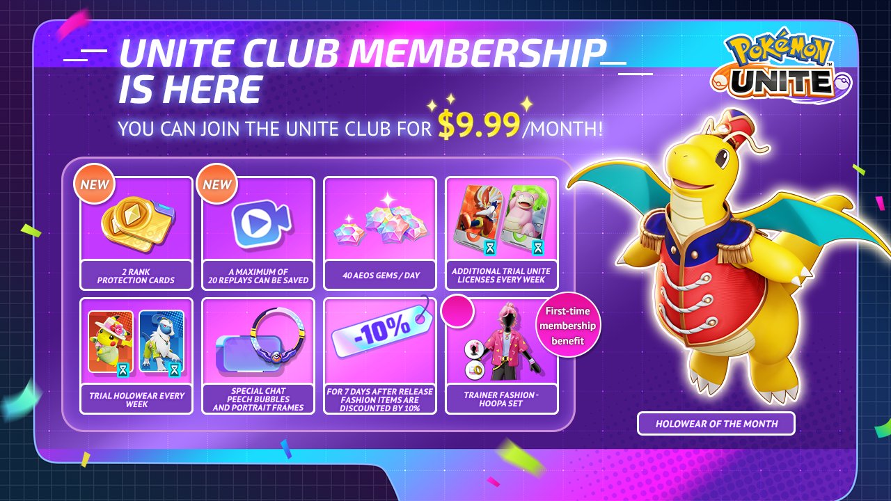 Membresía Unite Septiembre