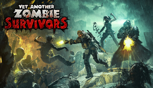 Portada de Yet Another Zombie Survivors.