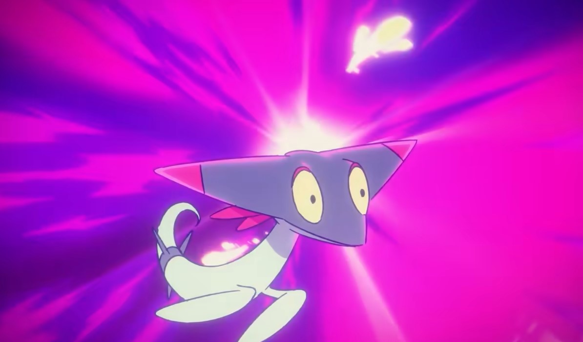 Ghost Dive de Polkadot Stingray es la nueva canción del Pokémon Music Collective