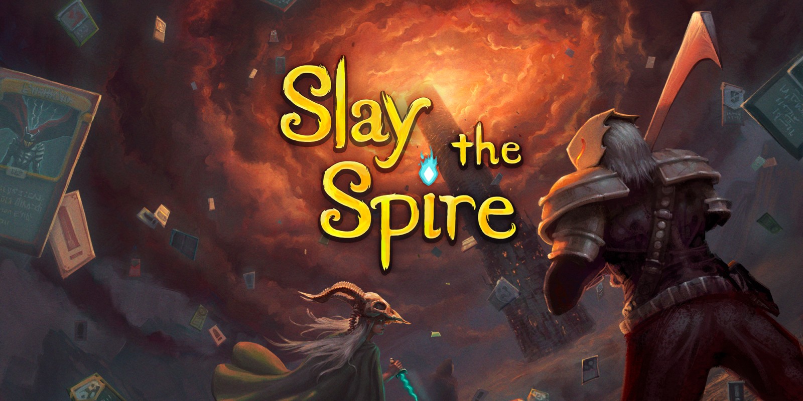 Slay the Spire disponible gratis con Juegos de muestra en Nintendo Switch
