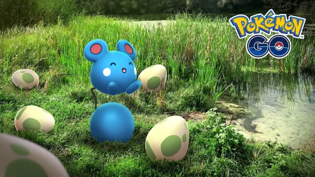 Día de Eclosiones de Azurill en Pokémon GO.