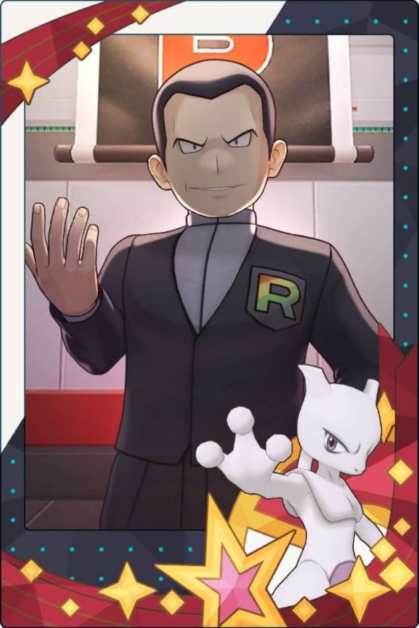 Análisis de Giovanni y Nidorino