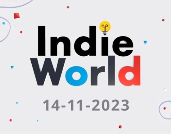 Indie World 14 noviembre