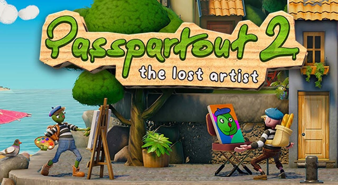 Passpartout 2 The Lost Artist