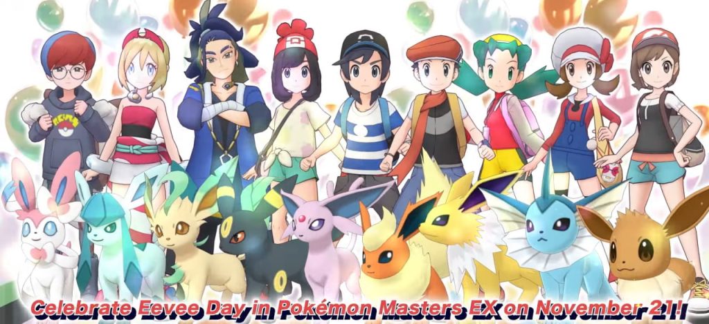 Portada Día de Eevee