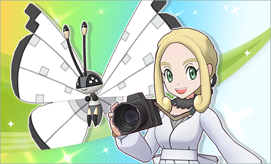 Violeta y Vivillon análisis