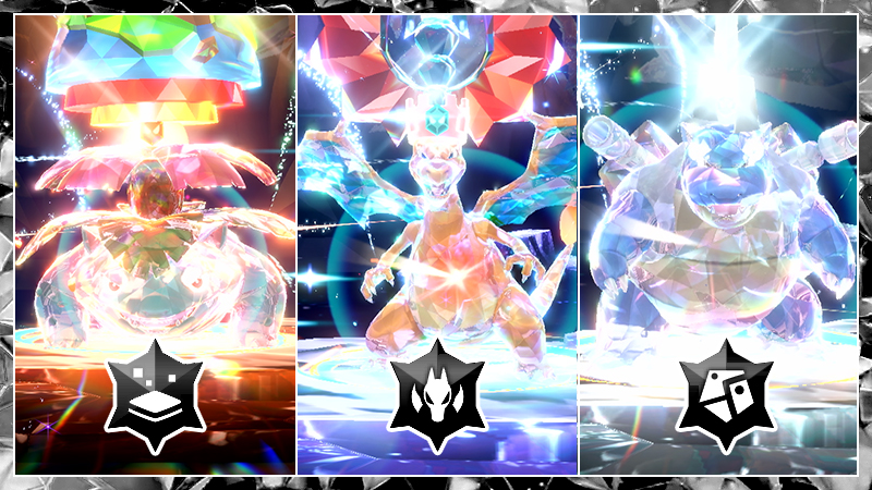 Pokémon Escarlata y Púrpura: Captura a Venusaur, Blastoise y Charizard, los  iniciales de Kanto en teraincursiones de 7 estrellas