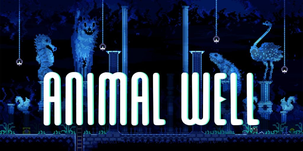 Anunciado Animal Well en el Indie World de abril de 2024