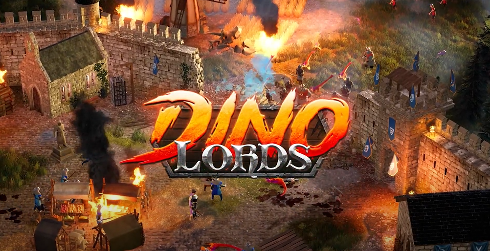 Dino Lords anunciado en el The Triple-I Iniciative Showcase 2024