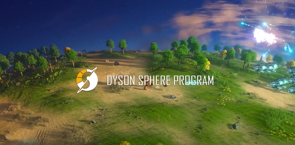 Dyson Sphere Program anunciado en el The Triple-I Iniciative Showcase 2024