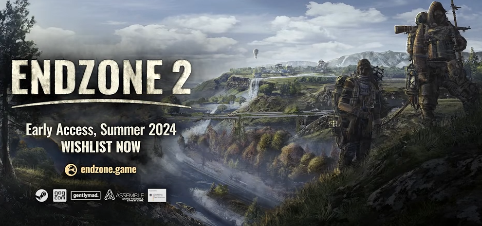 Endzone 2 anunciado en el The Triple-I Iniciative Showcase 2024