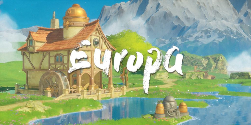 Anunciado Europa en el Indie World de abril de 2024