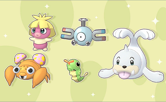 Evento Huevos Bicho Acero Hielo