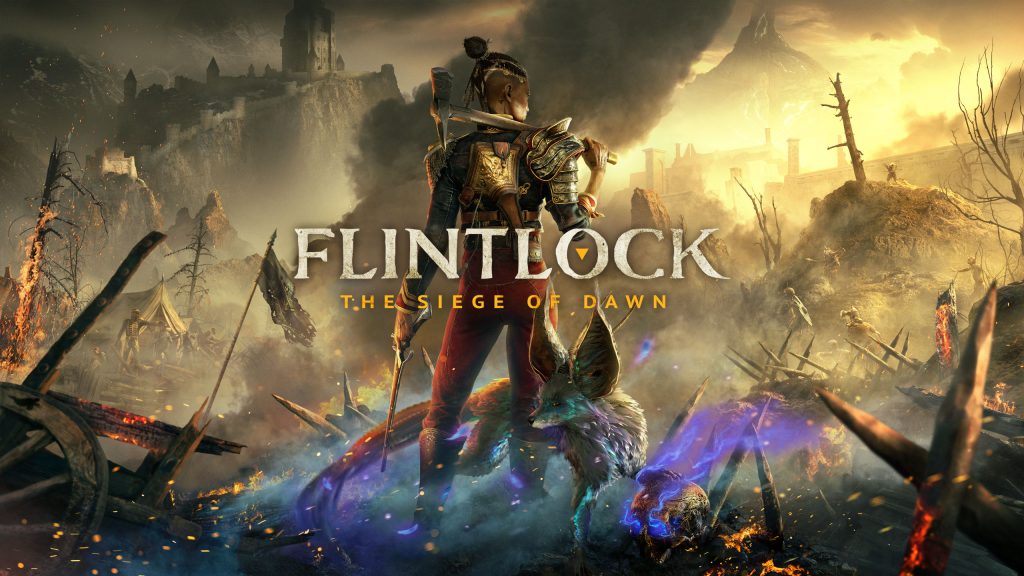 Flintlock: The Siege of Down anunciado en el The Triple-I Iniciative Showcase 2024